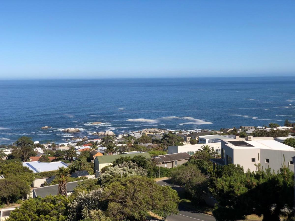 Camps Bay Blue Self-Catering Studios Le Cap Extérieur photo