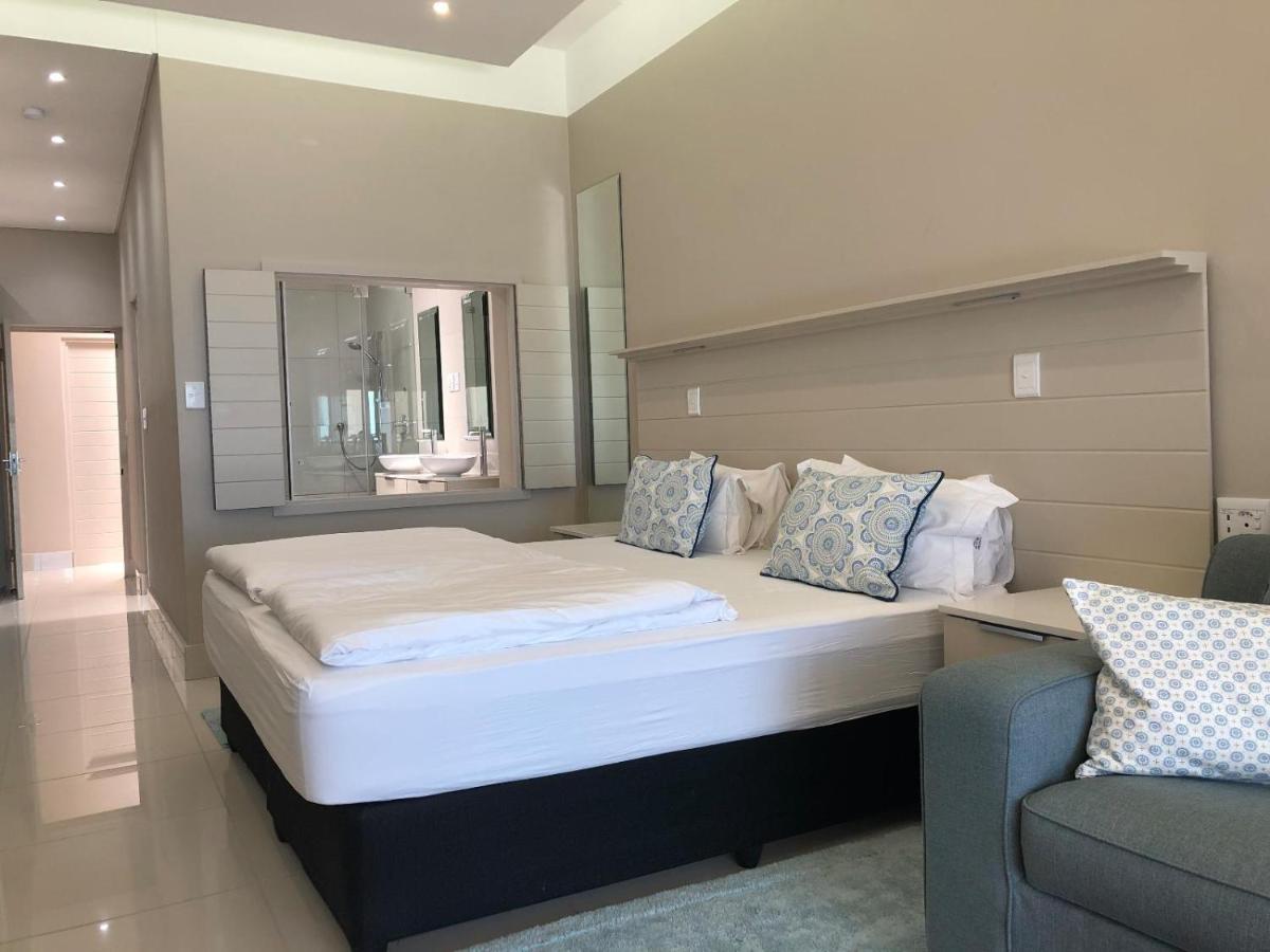 Camps Bay Blue Self-Catering Studios Le Cap Extérieur photo