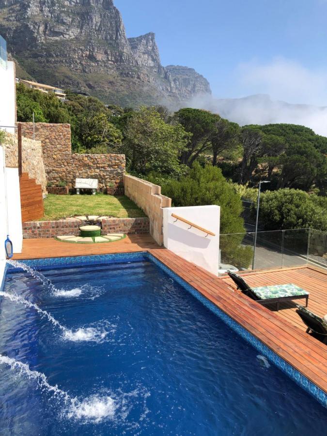 Camps Bay Blue Self-Catering Studios Le Cap Extérieur photo