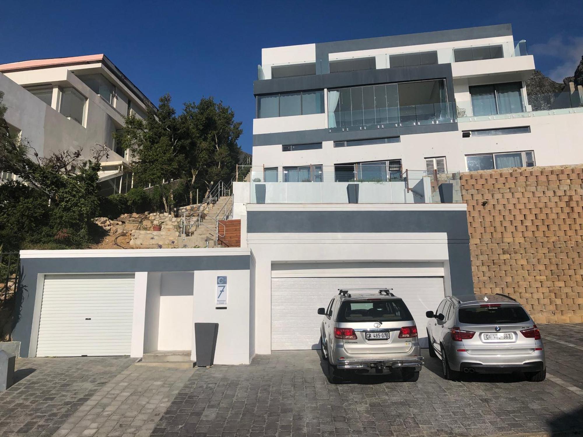 Camps Bay Blue Self-Catering Studios Le Cap Extérieur photo