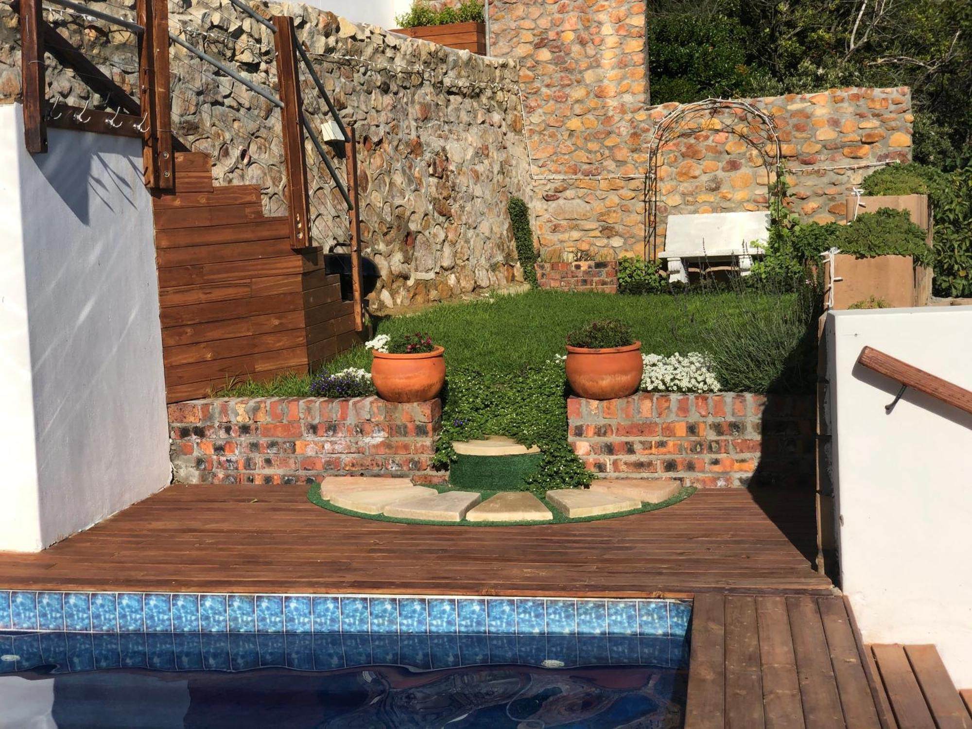 Camps Bay Blue Self-Catering Studios Le Cap Extérieur photo