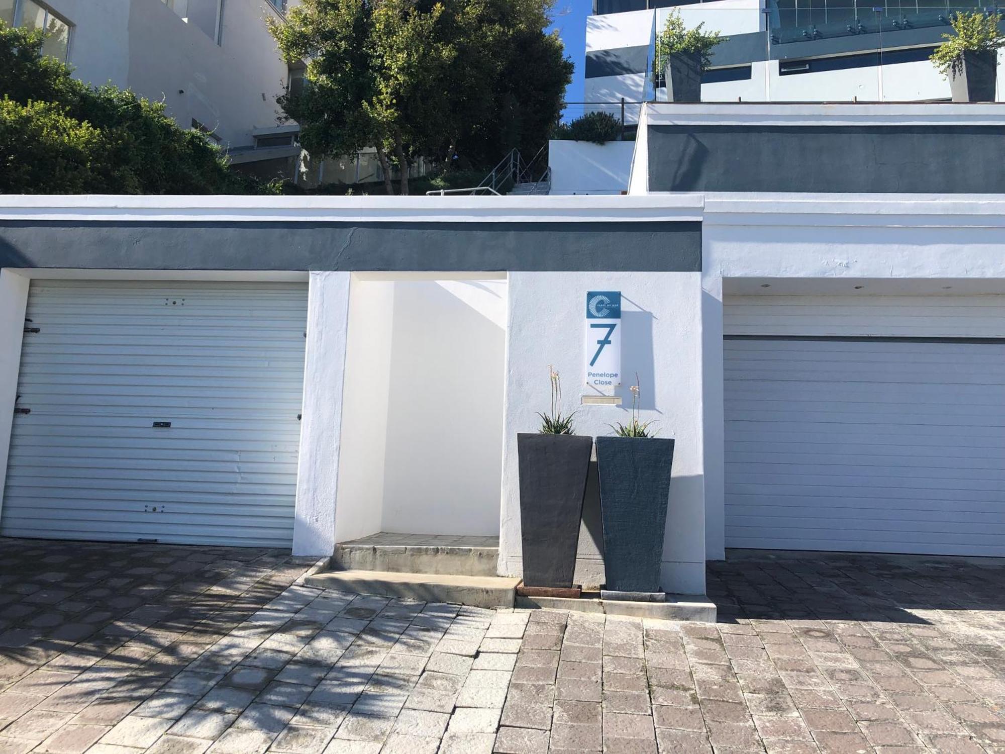 Camps Bay Blue Self-Catering Studios Le Cap Extérieur photo