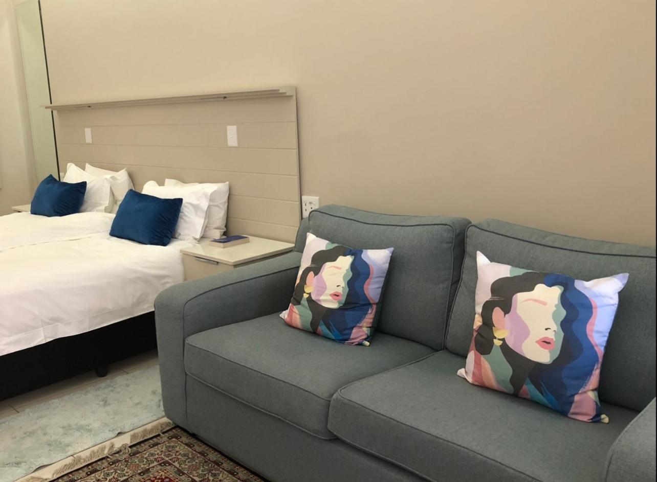 Camps Bay Blue Self-Catering Studios Le Cap Extérieur photo