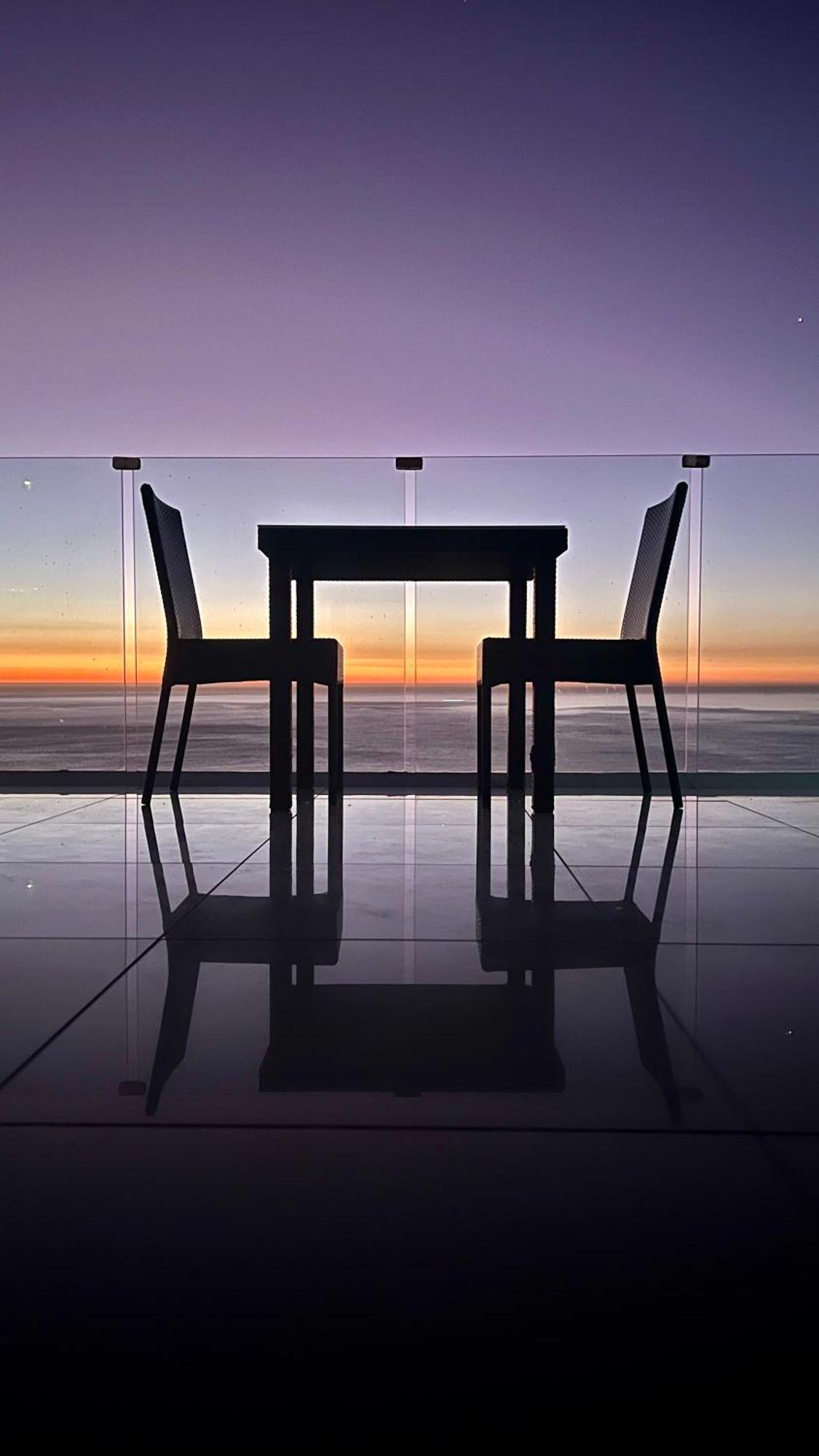 Camps Bay Blue Self-Catering Studios Le Cap Extérieur photo