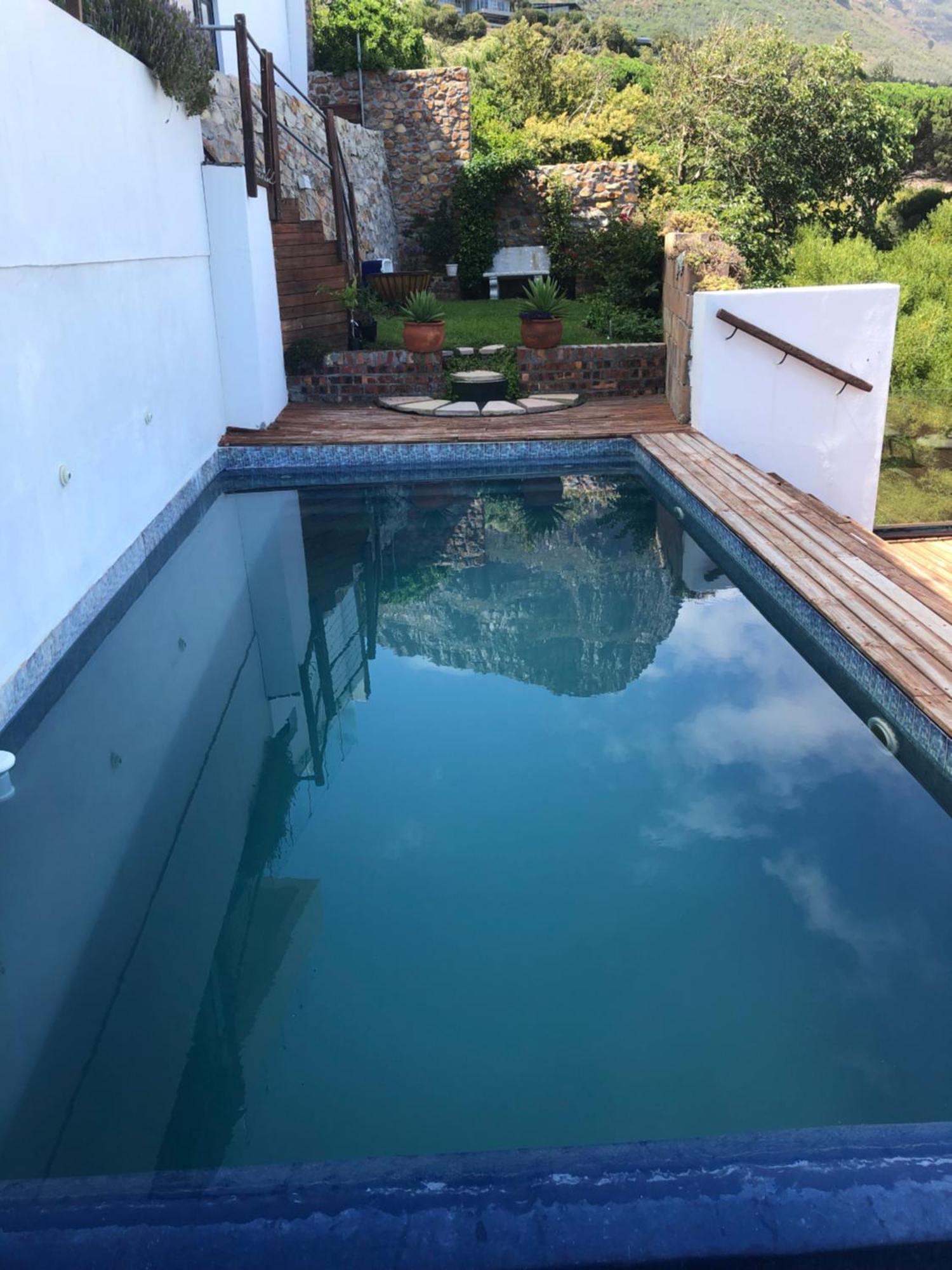 Camps Bay Blue Self-Catering Studios Le Cap Extérieur photo