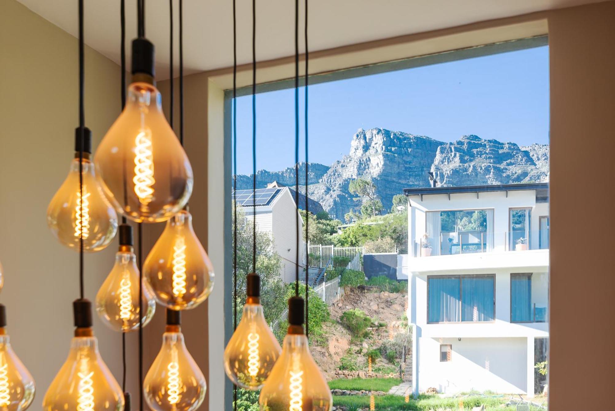 Camps Bay Blue Self-Catering Studios Le Cap Extérieur photo