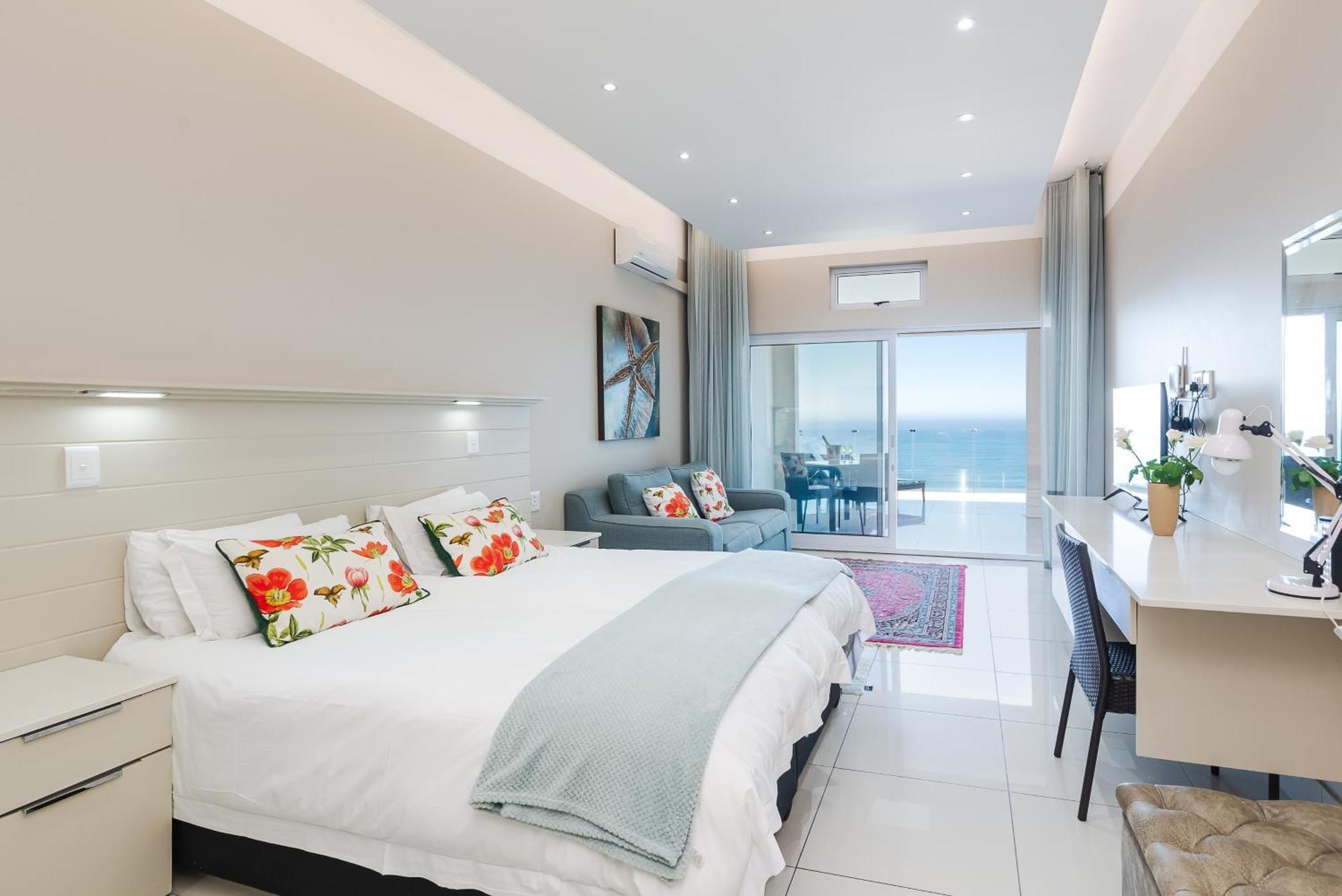 Camps Bay Blue Self-Catering Studios Le Cap Extérieur photo