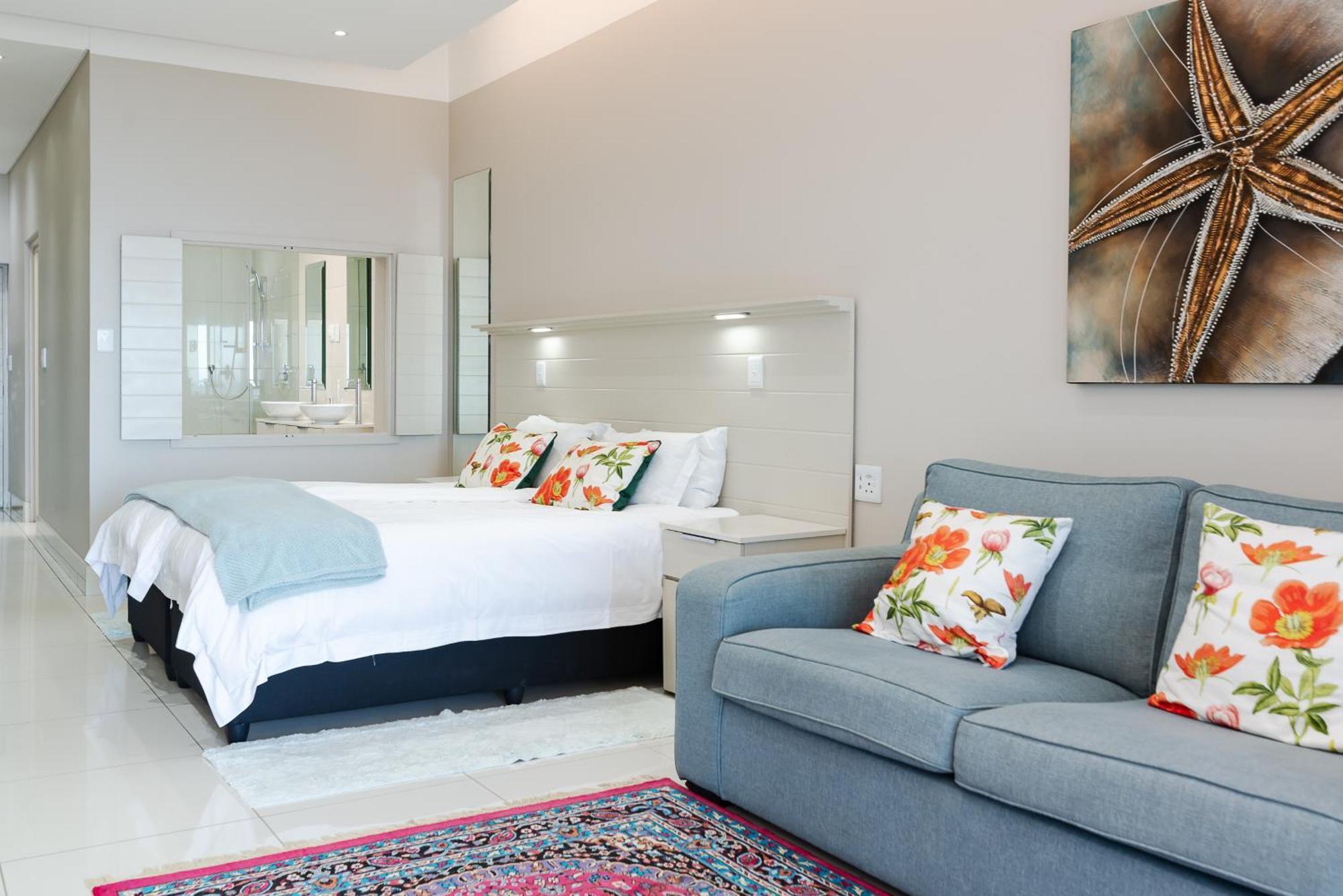 Camps Bay Blue Self-Catering Studios Le Cap Extérieur photo