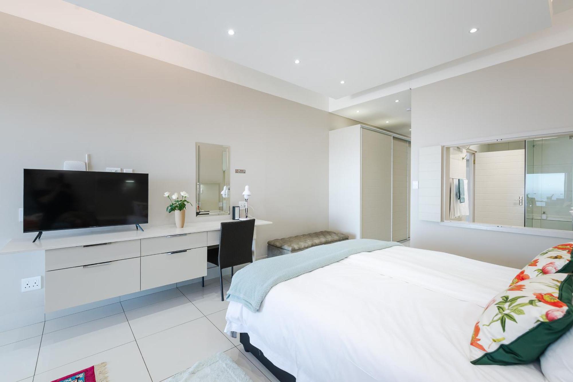 Camps Bay Blue Self-Catering Studios Le Cap Extérieur photo